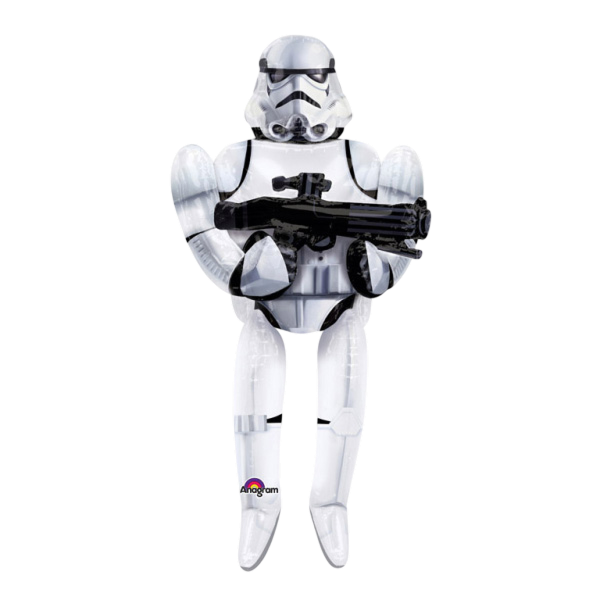 Airwalker Star Wars Storm Trooper